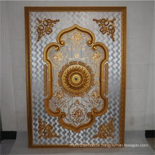 European style high quality ps decoration artistic ps ceilings,classic ps ceiling for living room